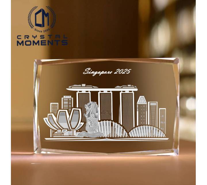 Singapore Souvenirs (Customisable)