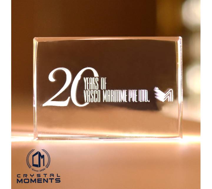 Classic Crystal Awards