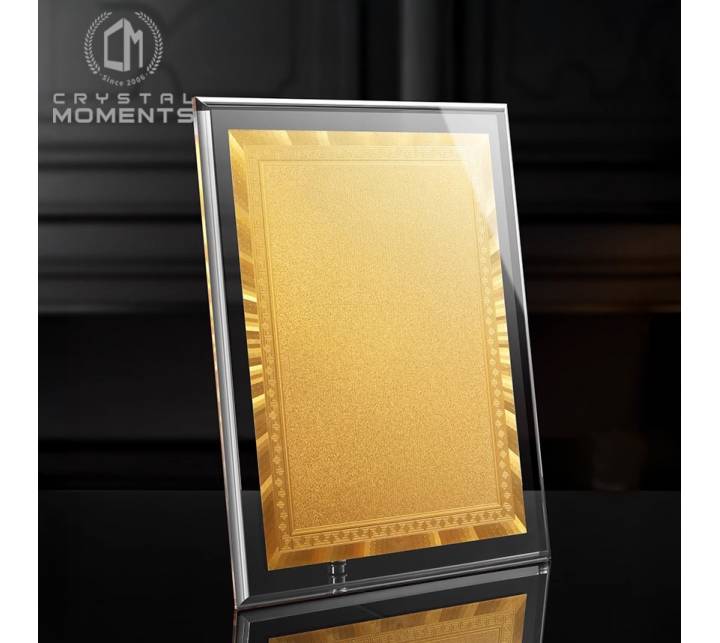 Certificate Plaques