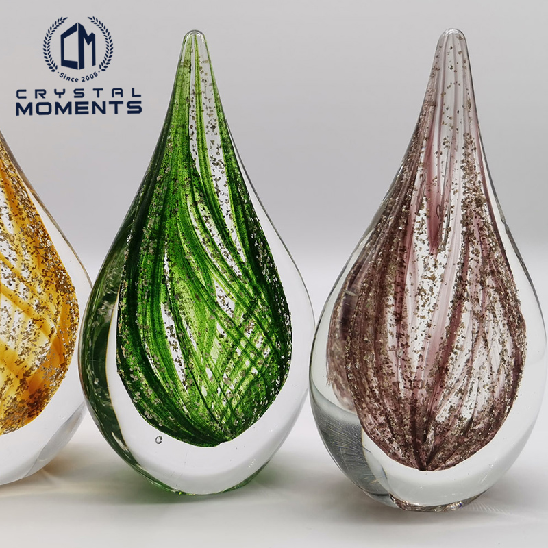 Art Glass Trophies