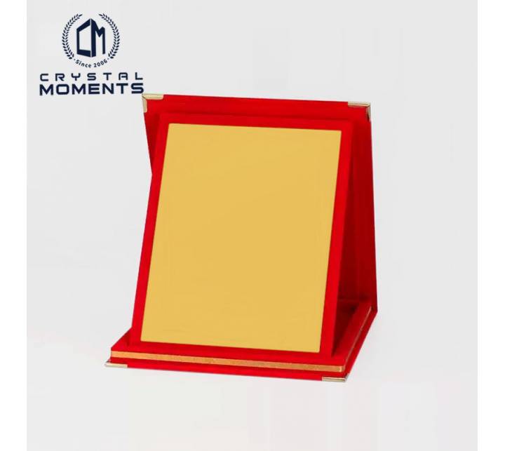 Certificate Plaques