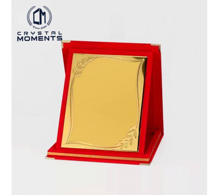 Certificate Plaques