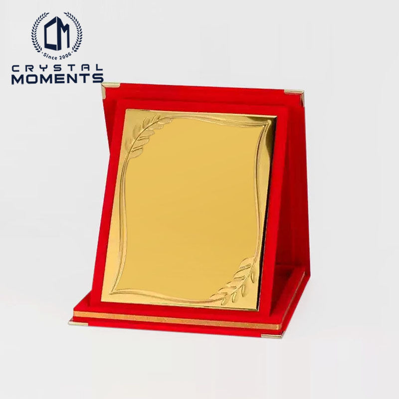 Certificate Plaques