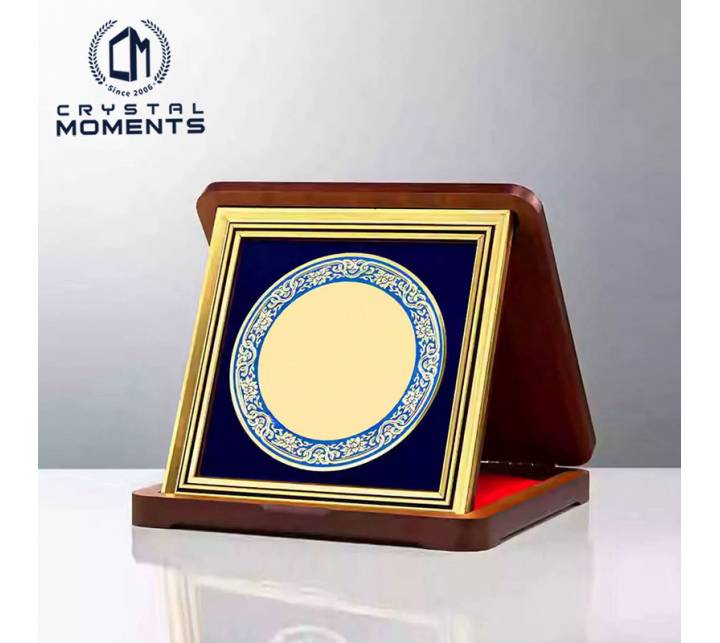 Certificate Plaques