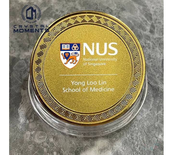 Custom Coins & Medals