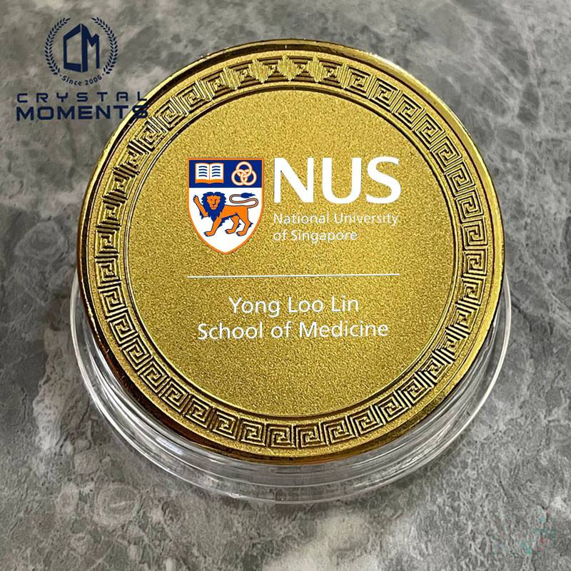 Custom Coins & Medals