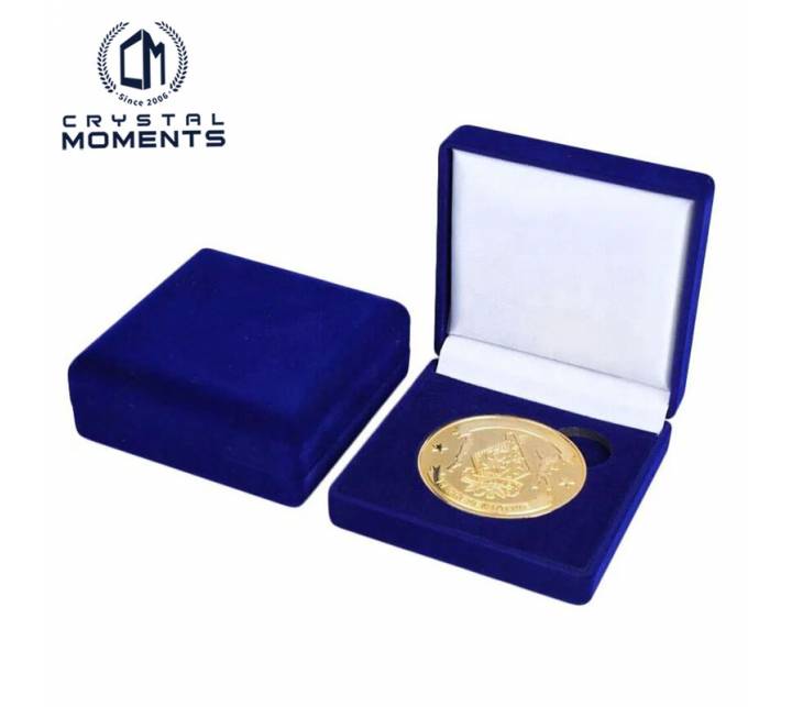 Custom Coins & Medals