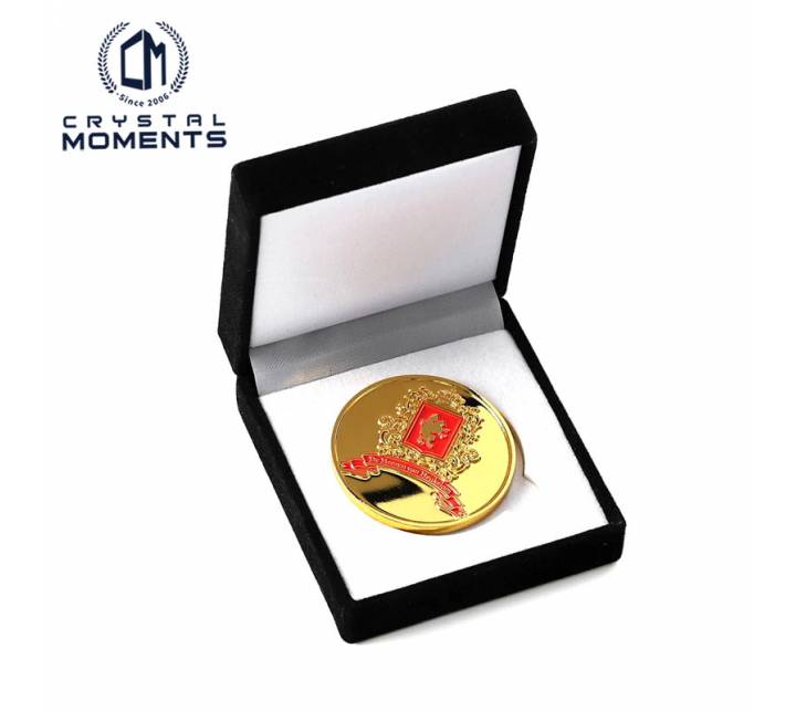 Custom Coins & Medals