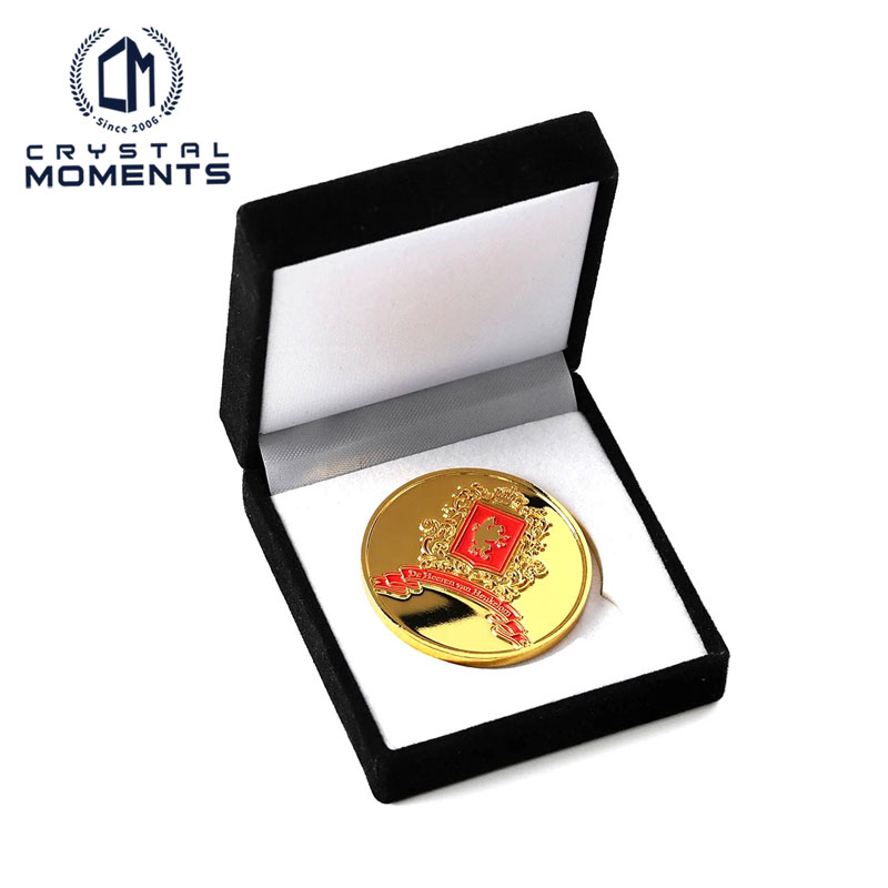 Custom Coins & Medals