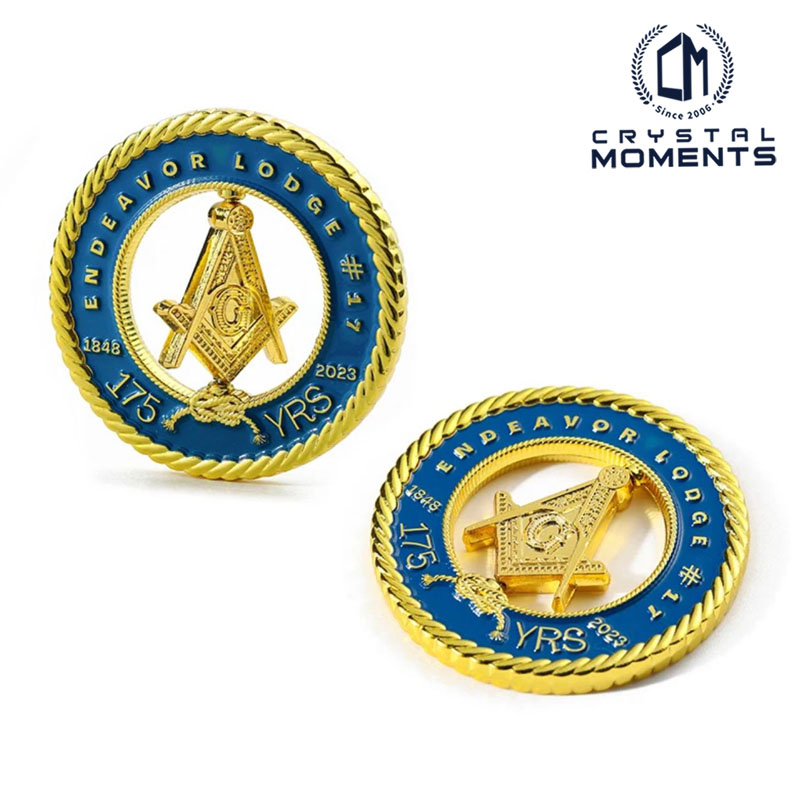 Custom Coins & Medals