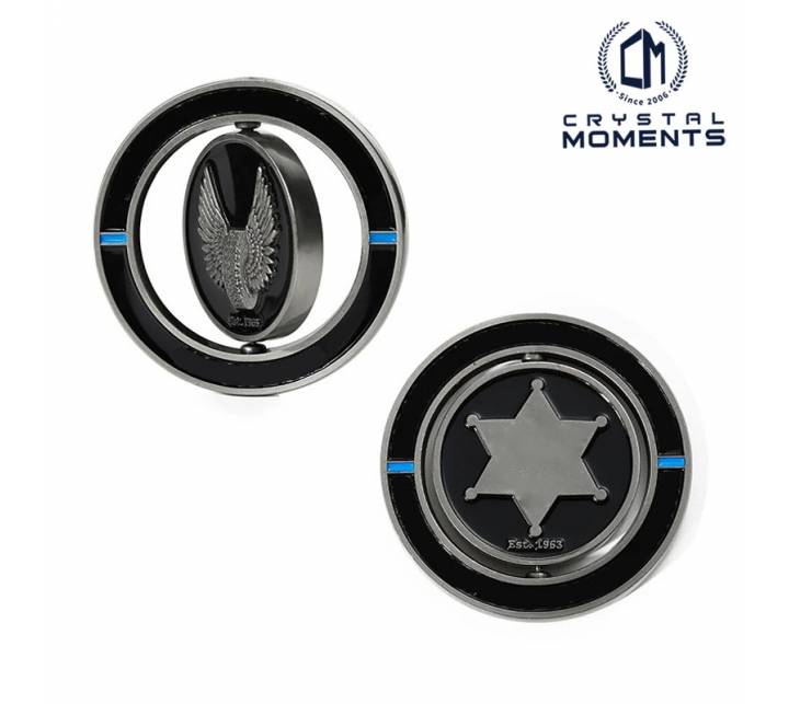 Custom Coins & Medals