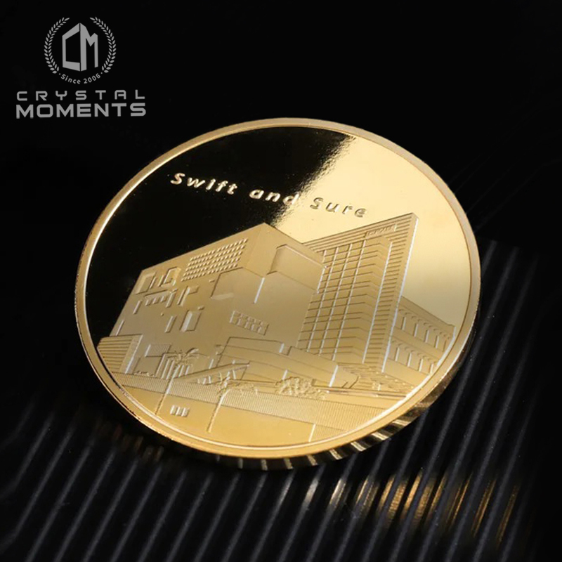 Custom Coins & Medals