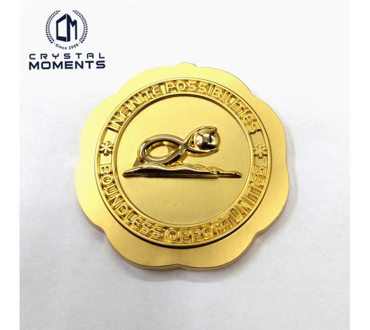 Custom Coins & Medals