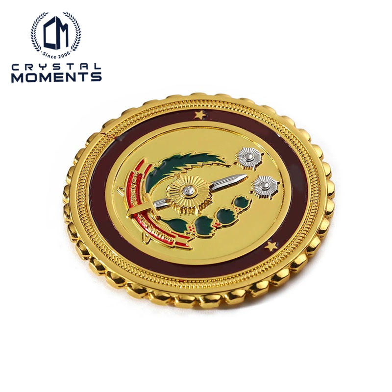 Custom Coins & Medals