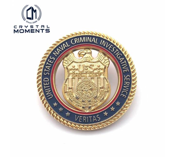 Custom Coins & Medals