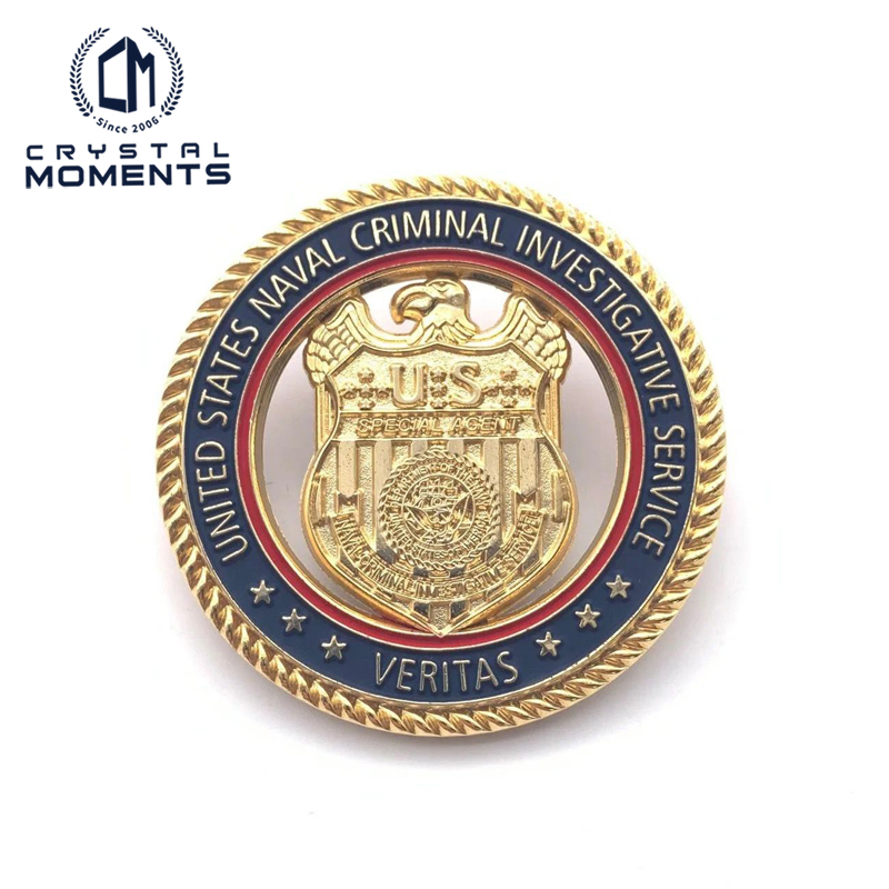 Custom Coins & Medals
