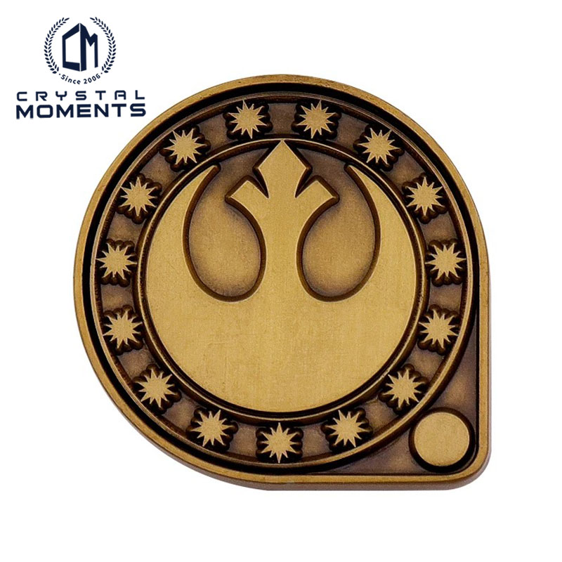 Custom Coins & Medals