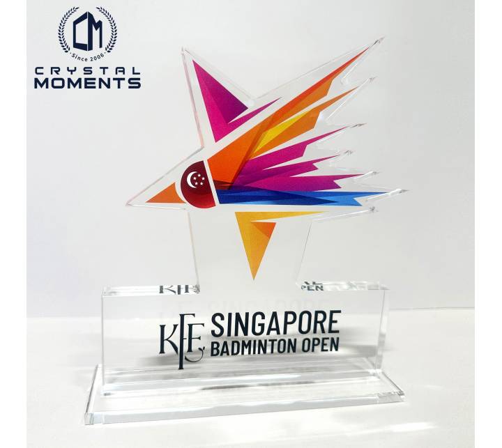 Custom Gifts & Trophies