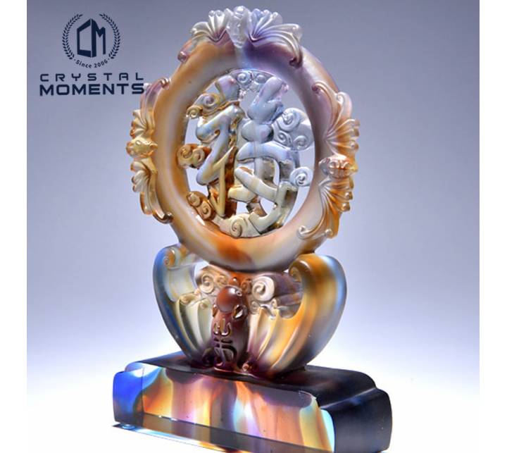 Colored Glaze (Liu Li 琉璃) Gifts