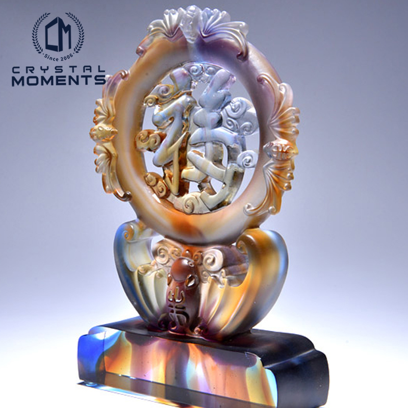 Colored Glaze (Liu Li 琉璃) Gifts