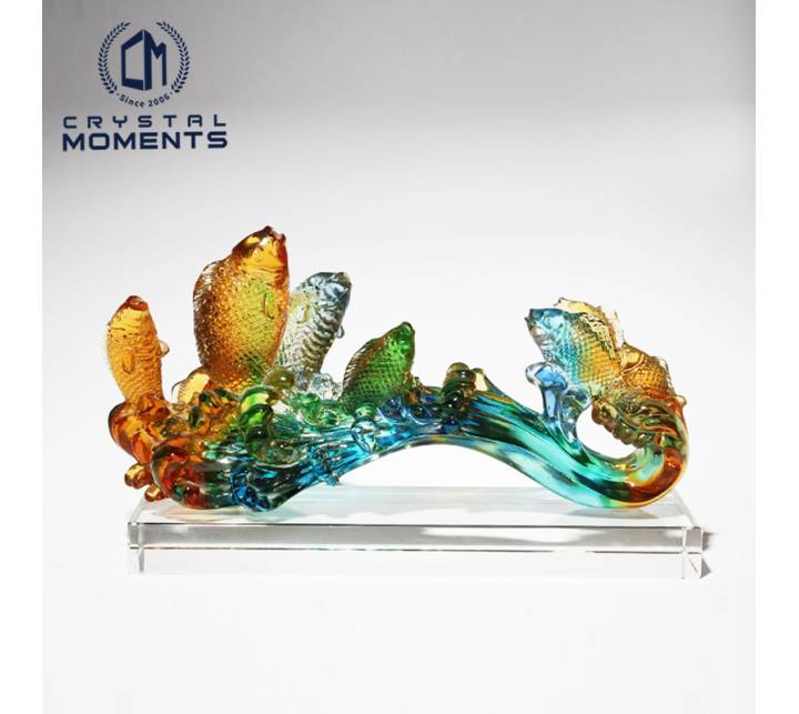 Colored Glaze (Liu Li 琉璃) Gifts