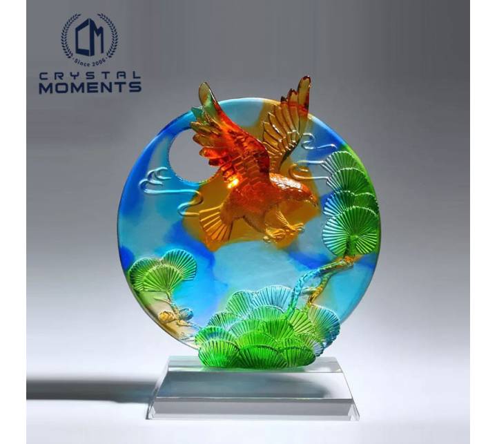 Colored Glaze (Liu Li 琉璃) Gifts