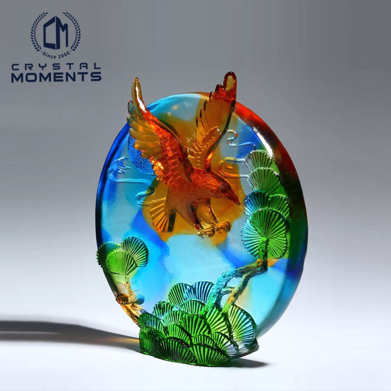 Colored Glaze (Liu Li 琉璃) Gifts