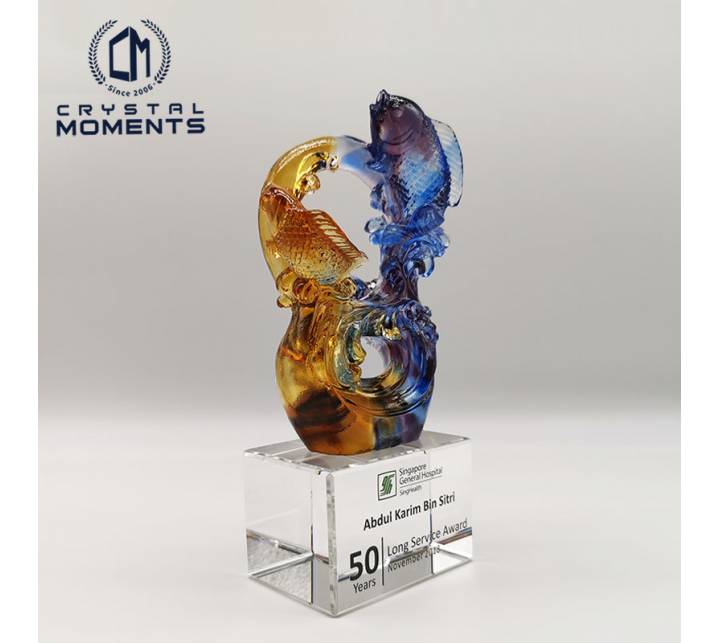 Colored Glaze (Liu Li 琉璃) Gifts