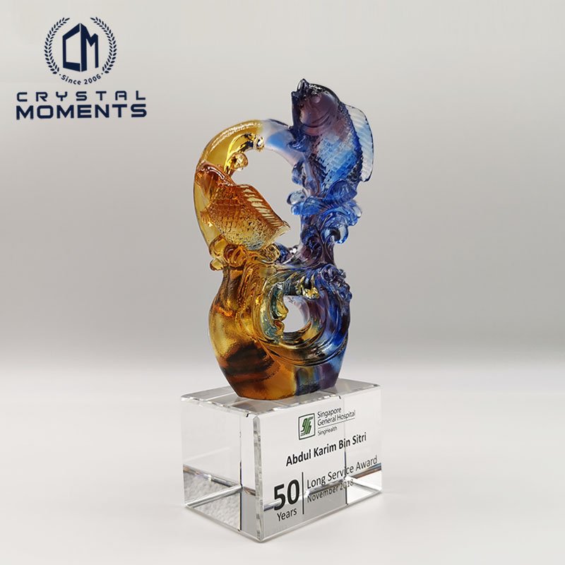 Colored Glaze (Liu Li 琉璃) Gifts