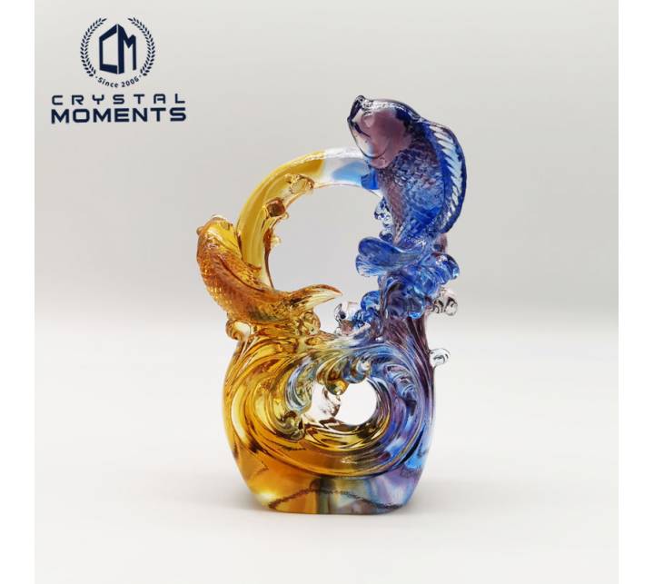 Colored Glaze (Liu Li 琉璃) Gifts