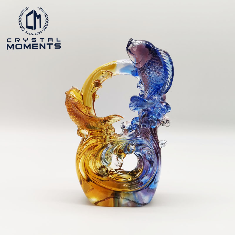 Colored Glaze (Liu Li 琉璃) Gifts