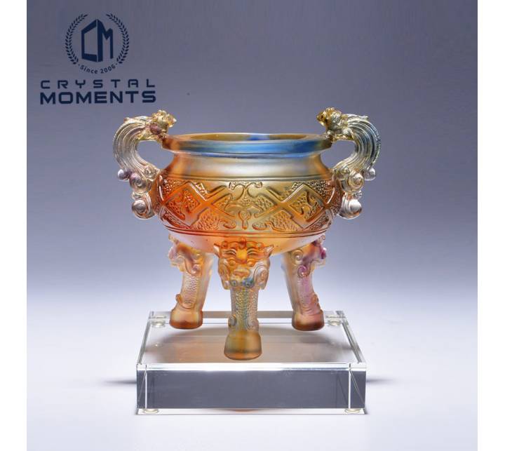 Colored Glaze (Liu Li 琉璃) Gifts