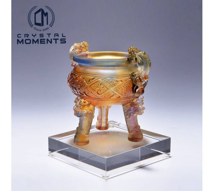 Colored Glaze (Liu Li 琉璃) Gifts