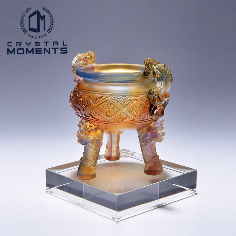 Colored Glaze (Liu Li 琉璃) Gifts