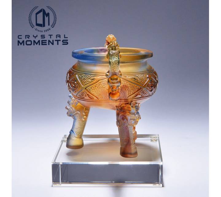 Colored Glaze (Liu Li 琉璃) Gifts