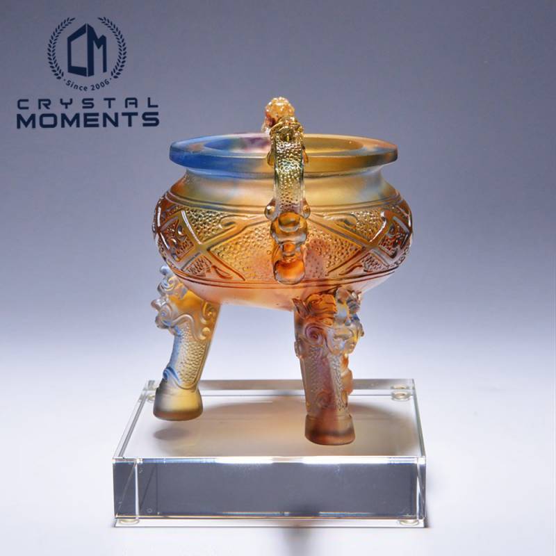 Colored Glaze (Liu Li 琉璃) Gifts