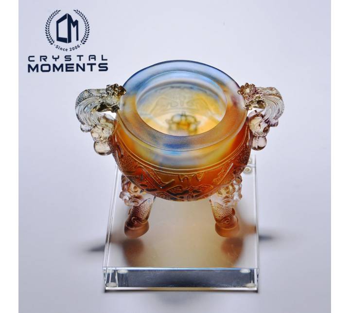 Colored Glaze (Liu Li 琉璃) Gifts