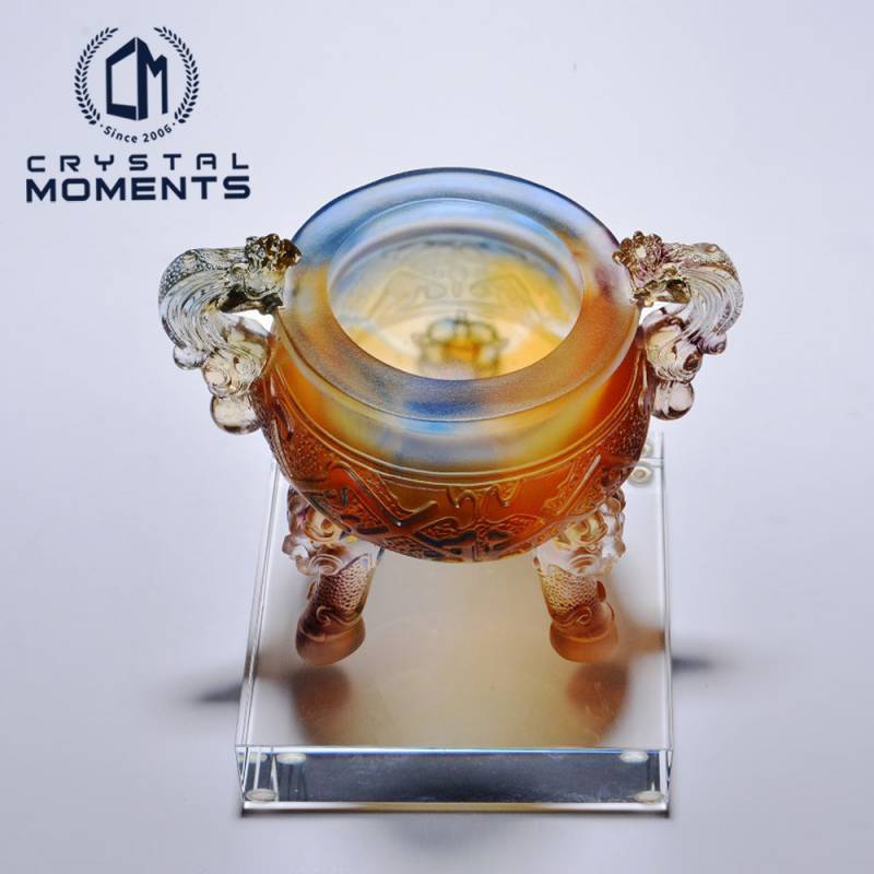 Colored Glaze (Liu Li 琉璃) Gifts