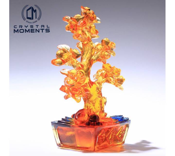 Colored Glaze (Liu Li 琉璃) Gifts