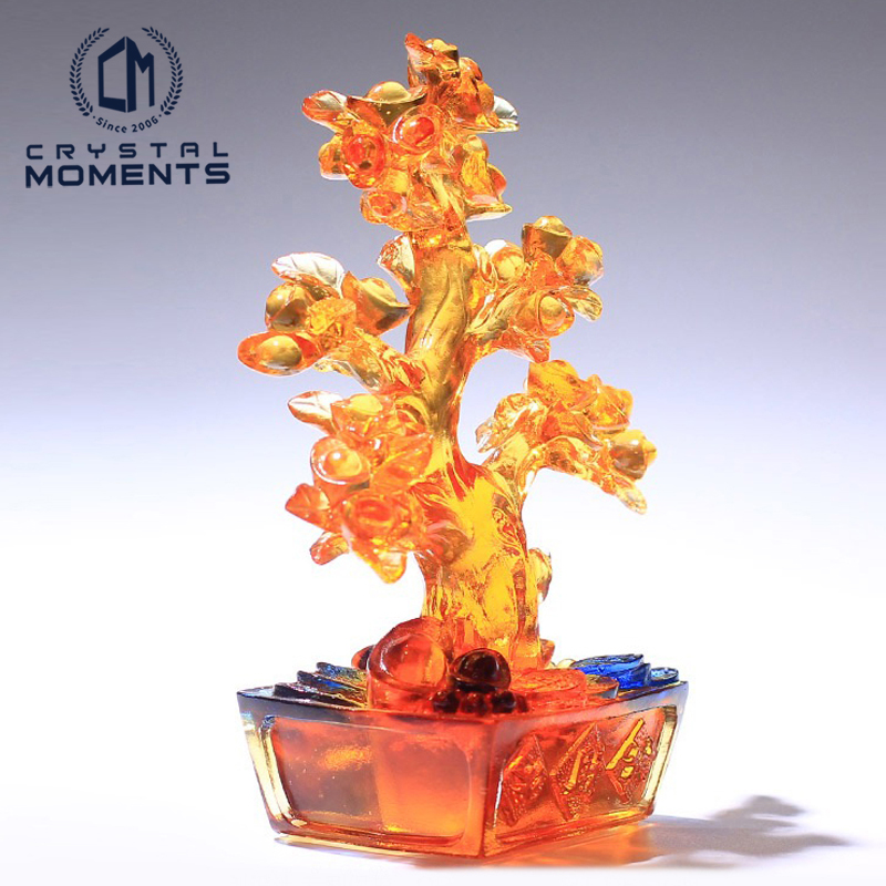 Colored Glaze (Liu Li 琉璃) Gifts