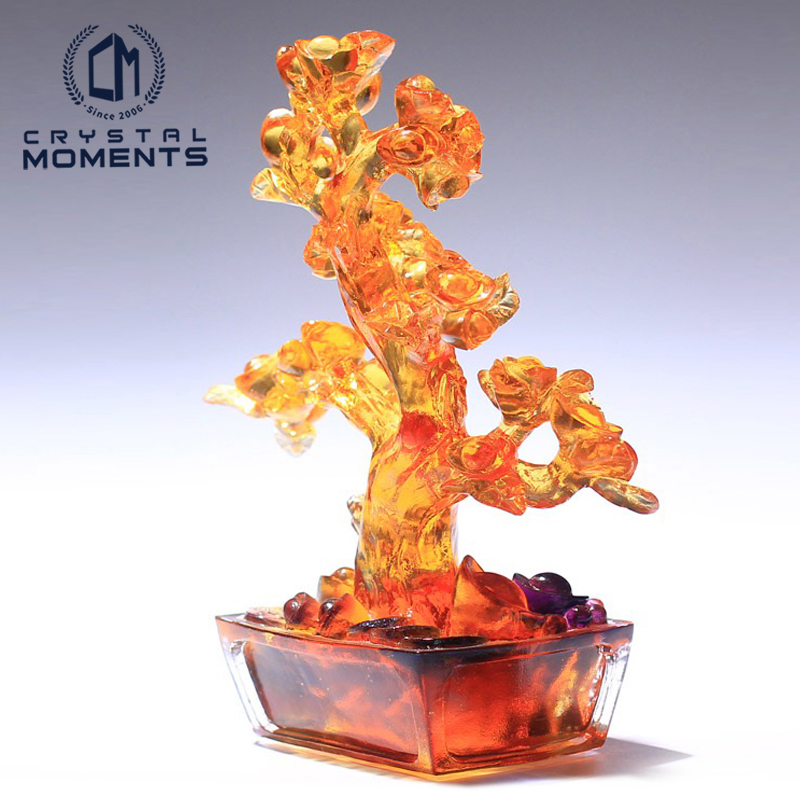 Colored Glaze (Liu Li 琉璃) Gifts