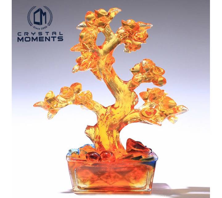 Colored Glaze (Liu Li 琉璃) Gifts