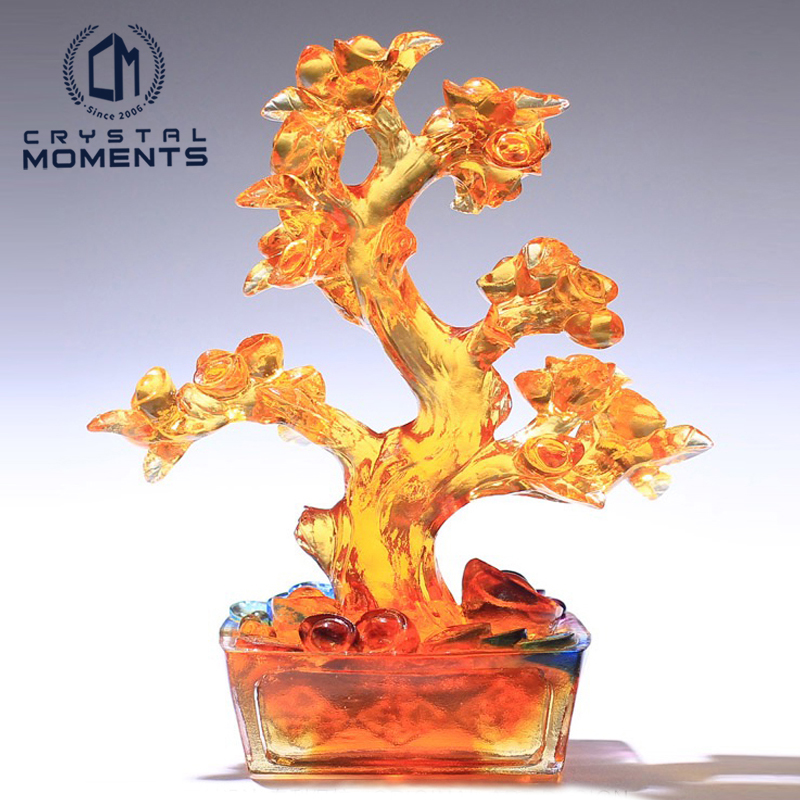Colored Glaze (Liu Li 琉璃) Gifts