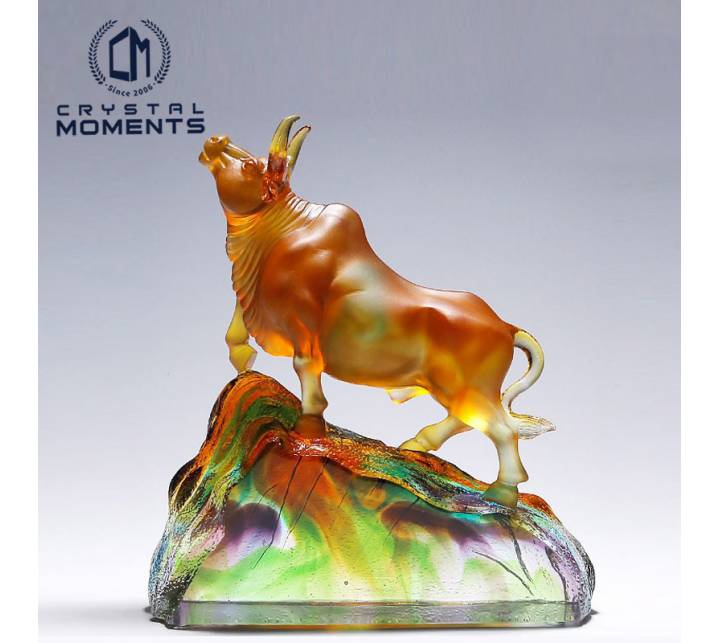 Colored Glaze (Liu Li 琉璃) Gifts