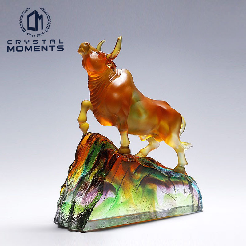 Colored Glaze (Liu Li 琉璃) Gifts