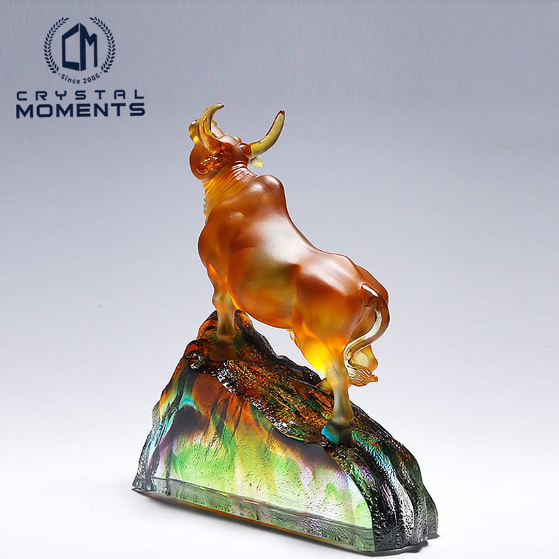 Colored Glaze (Liu Li 琉璃) Gifts