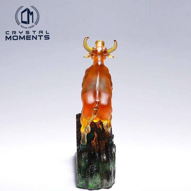 Colored Glaze (Liu Li 琉璃) Gifts