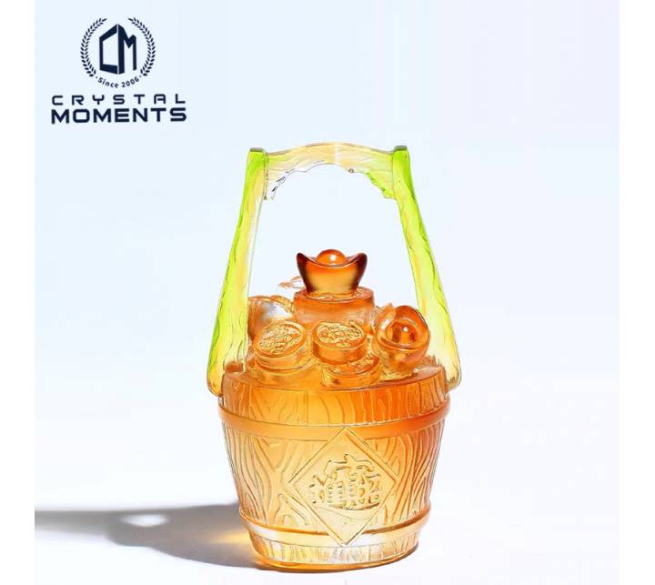 Colored Glaze (Liu Li 琉璃) Gifts