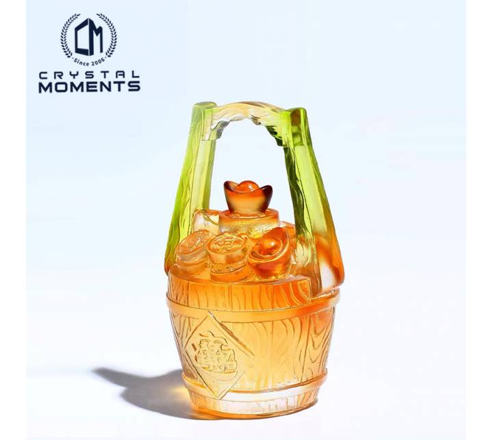 Colored Glaze (Liu Li 琉璃) Gifts
