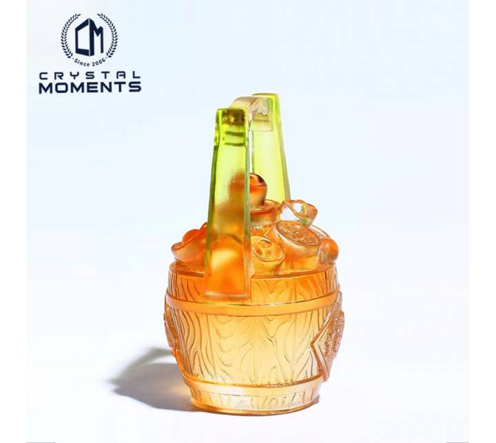 Colored Glaze (Liu Li 琉璃) Gifts
